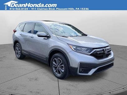 Used 2021 Honda CR-V EX