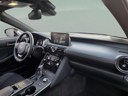Certified 2025 Lexus IS 300 w/ Premium Package image 24
