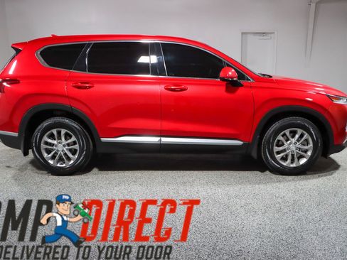 Used 2020 Hyundai Santa Fe SEL FWD image 6