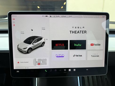 Used 2020 Tesla Model Y Long Range AWD/4WD image 31