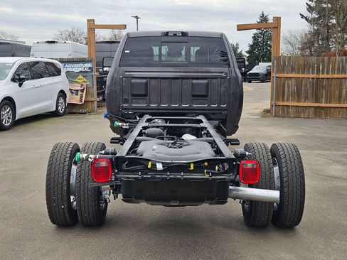 New 2026 RAM 4500 Tradesman AWD/4WD image 6