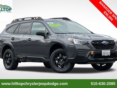 Used 2023 Subaru Outback Wilderness