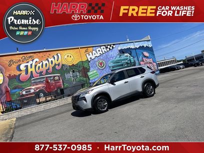 Used 2024 Nissan Rogue S