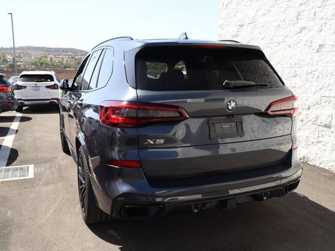 Used 2021 BMW X5 sDrive40i w/ M Sport Package RWD image 3