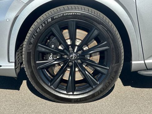 Certified 2023 Lexus RX 500h F Sport w/ Accessory Package (K3) image 25