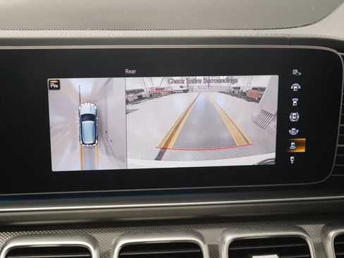 Certified 2022 Mercedes-Benz GLE 53 AMG 4MATIC image 26