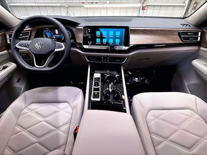 New 2026 Volkswagen Atlas SE
