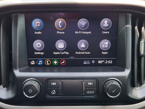 Used 2020 Chevrolet Colorado Z71 AWD/4WD image 20