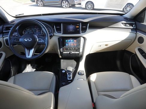 Used 2022 INFINITI QX50 Luxe image 43