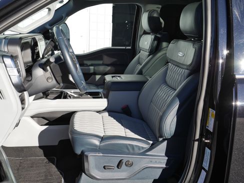 Certified 2024 Ford F350 Limited w/ FX4 Off-Road Package image 3