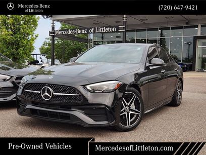 Certified 2023 Mercedes-Benz C 300 4MATIC Sedan