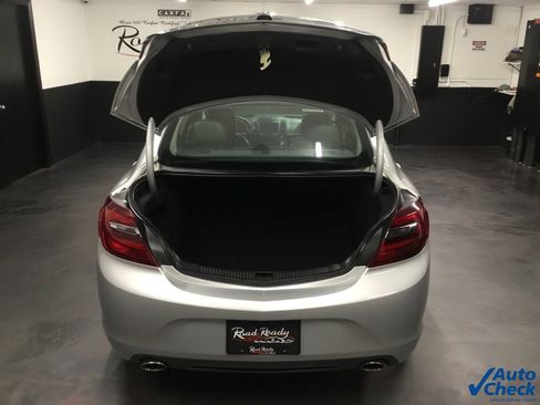 Used 2015 Buick Regal AWD image 12