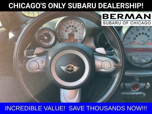 Used 2009 MINI Cooper Convertible image 8
