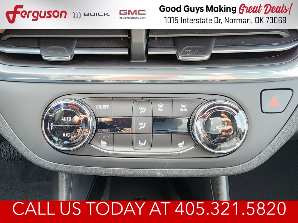 New 2026 Buick Envista Preferred w/ Convenience I Package FWD image 25