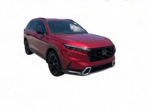 Used 2024 Honda CR-V Sport Touring image 6