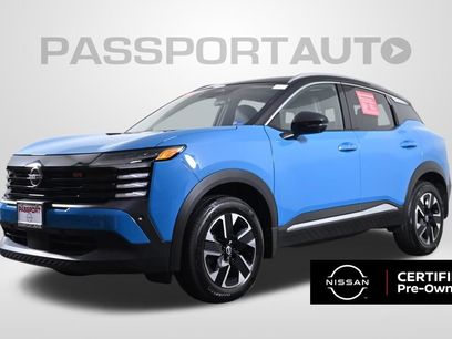 Certified 2025 Nissan Kicks SR w/ SR Premium Package