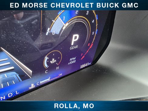 Certified 2025 Chevrolet Colorado ZR2 AWD/4WD image 16