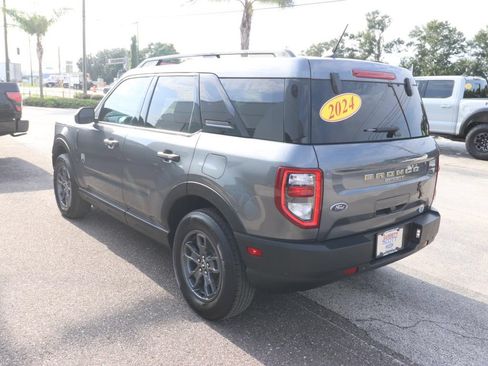 Used 2024 Ford Bronco Sport Big Bend w/ Convenience Package AWD/4WD image 10