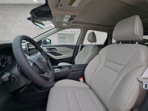 New 2026 Nissan Rogue Dark Armor FWD image 19