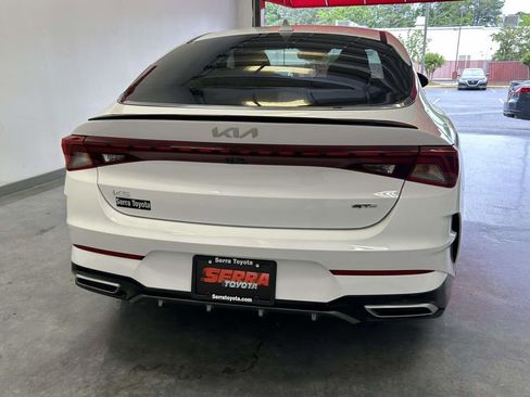 Used 2023 Kia K5 GT-Line w/ GT-Line Premium Package FWD image 4