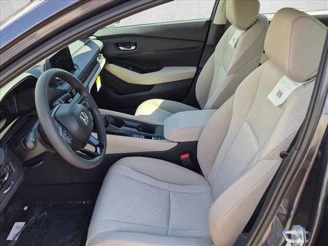 New 2026 Honda Accord SE image 4