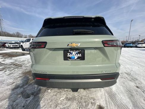 New 2026 Chevrolet Equinox LT image 33