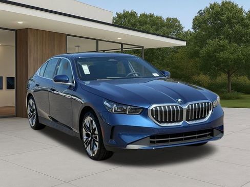 New 2026 BMW 530i w/ Premium Package RWD image 6