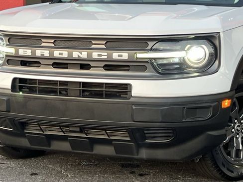 Used 2022 Ford Bronco Sport Big Bend image 3