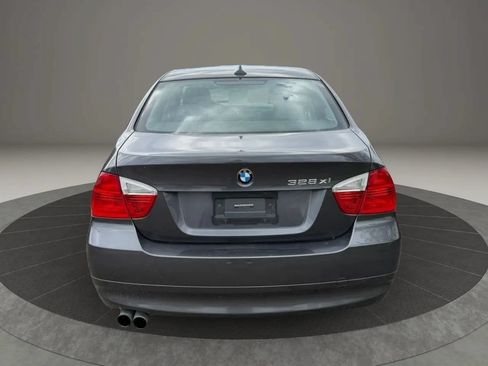 Used 2008 BMW 328xi Sedan AWD/4WD image 4
