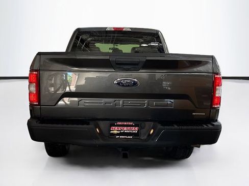 Used 2020 Ford F150 XLT AWD/4WD image 7