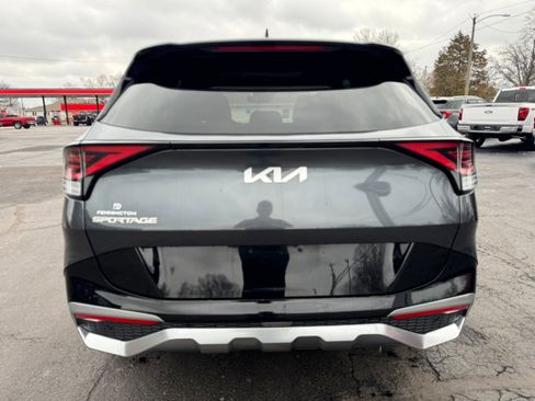Used 2023 Kia Sportage SX FWD image 6