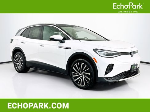 Used 2023 Volkswagen ID.4 Pro S Plus AWD/4WD image 1