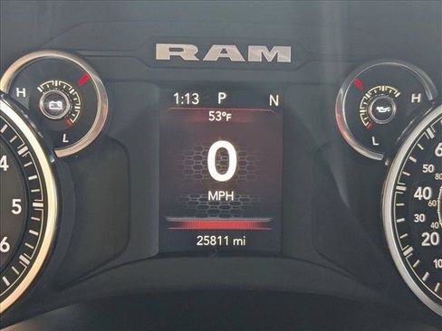 Used 2024 RAM 2500 Big Horn w/ Bed Utility Group AWD/4WD image 10