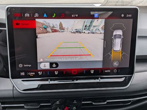 New 2026 Volkswagen GTI SE FWD image 23