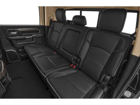 Used 2019 RAM 3500 Limited AWD/4WD image 16