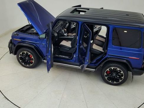 Used 2021 Mercedes-Benz G 63 AMG G 63 AMG image 88