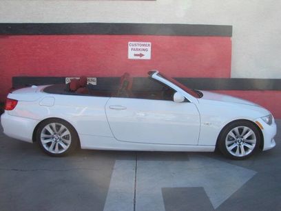 Used 2013 BMW 328i Convertible