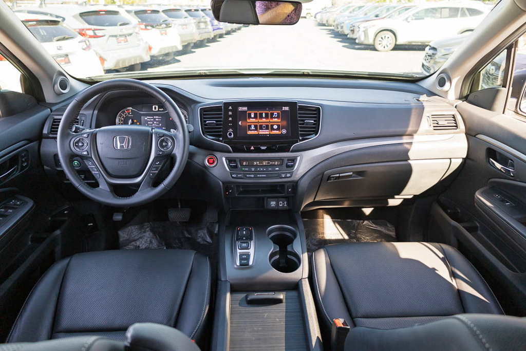 Used 2023 Honda Ridgeline RTL image 33