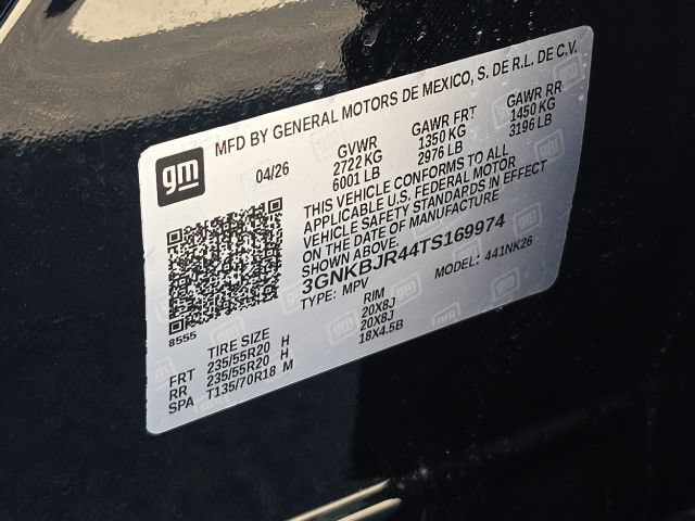 New 2026 Chevrolet Blazer LT AWD/4WD image 36