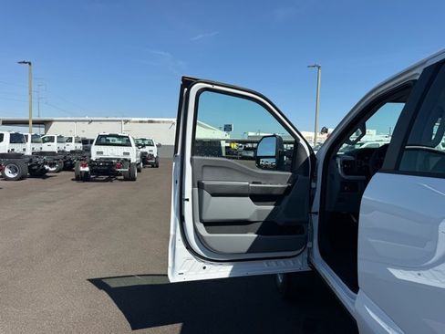 New 2026 Ford F450 XL RWD image 10