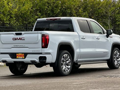 New 2026 GMC Sierra 1500 Denali image 5