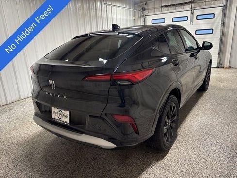 New 2026 Buick Envista Sport Touring w/ Convenience I Package image 4