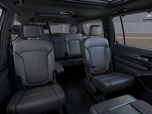 New 2026 Jeep Grand Wagoneer Limited AWD/4WD image 22