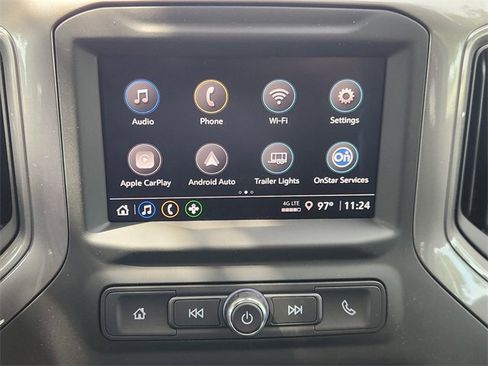 New 2026 Chevrolet Silverado 2500 Custom w/ Custom Value Package AWD/4WD image 5