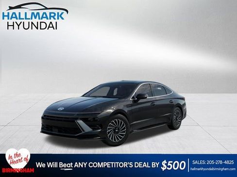 New 2026 Hyundai Sonata SEL image 1