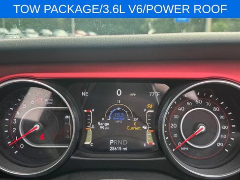 Used 2020 Jeep Wrangler Unlimited Rubicon AWD/4WD image 14