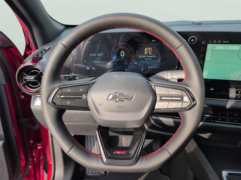 New 2026 Chevrolet Equinox RS image 22