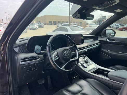 Used 2024 Hyundai Palisade Calligraphy image 27