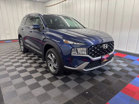 Used 2023 Hyundai Santa Fe SEL w/ Cargo Package AWD/4WD image 2