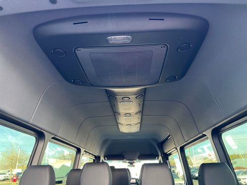 New 2025 Mercedes-Benz Sprinter 2500 image 13